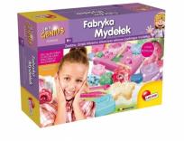 Opakowanie I`m a Genius Fabryka Mydełek