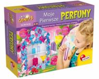 Opakowanie I`m a Genius Moje Pierwsze Perfumy