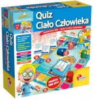 Opakowanie I`m a Genius Quiz Ciało Człowieka