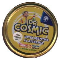 Opakowanie Inteligentna plastelina Dr Cosmic Zorza Polarna