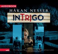 Okładka książki Intrigo