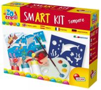 Okładka książki IO Creo zestaw artystyczny