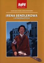 Okładka książki Irena Sendlerowa i łyżeczka życia