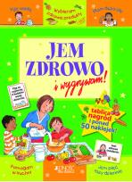 Okładka książki Jem zdrowo i wygrywam!