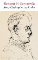 Okładka książki Jerzy Giedroyć w 1946 roku