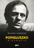 Okładka książki Jerzy Popiełuszko. Biografia