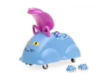 Opakowanie Jeździk dla dziecka Kotek