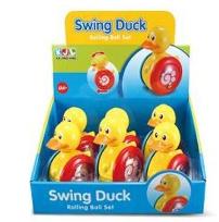 Opakowanie Kaczka z grzechotką