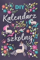 Okładka książki Kalendarz szkolny