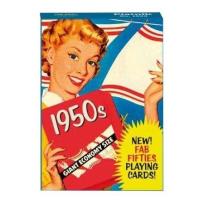 Opakowanie Karty pojedyncze Lata pięćdziesiąte PIATNIK