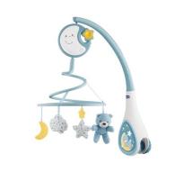 Opakowanie Karuzela na łóżeczko Next2Me niebieska