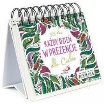 Okładka książki Każdy dzień w prezencie dla Ciebie