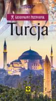 Okładka książki Kieszonkowy przewodnik Turcja