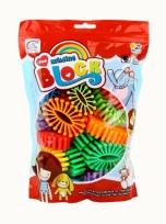 Opakowanie Klocki konstrukcyjne torba