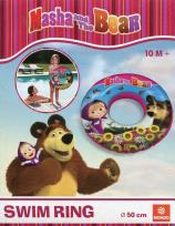 Opakowanie Koło do pływania Masza i Niedżwiedź