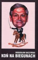 Okładka książki Koń na biegunach