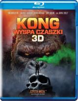 Okładka książki Kong: Wyspa Czaszki (2Blu-ray) 3D