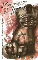 Okładka książki KOSZMAR NA MIARĘ