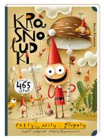 Okładka książki Krasnoludki. Fakty, mity, głupoty