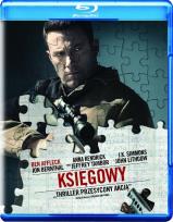 Okładka książki Księgowy (Blu-ray)