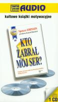 Okładka książki Kto zabrał mój ser? CD Mp3 - Audiobook