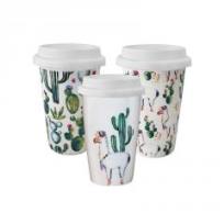 Opakowanie Kubek z przykrywką 400ml (6szt)