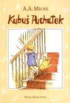 Okładka książki Kubuś Puchatek NK