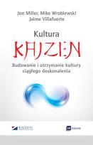 Okładka książki Kultura Kaizen