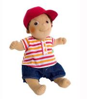 Opakowanie Lalka Rubens Kids Tim