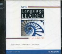 Opakowanie Language Leader New Intermediate Class CD