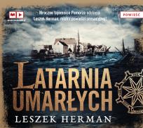 Okładka książki Latarnia umarłych. Audiobook