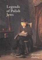 Okładka książki Legends of Polish Jews