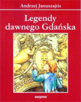Okładka książki Legendy dawnego Gdańska