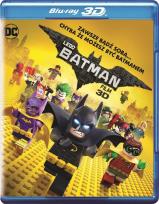 Okładka książki Lego Batman. Film (2 Blu-ray) 3D