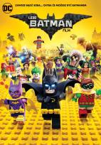 Okładka książki Lego Batman. Film DVD