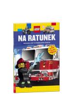 Okładka książki LEGO Na ratunek / LDJM4
