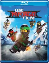 Okładka książki Lego Ninjago. Film (Blu-ray)