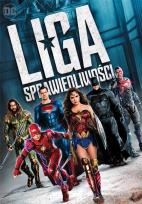 Okładka książki Liga sprawiedliwości DVD