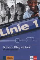 Opakowanie Linie 1 A1 Deutsch in Alltag und Beruf DVD