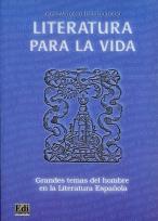 Okładka książki Literatura para la vida