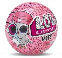 Opakowanie LOL Zwierzątko Niespodzianka S3-1