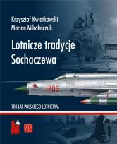 Okładka książki Lotnicze tradycje Sochaczewa