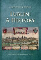 Okładka książki Lublin: A History