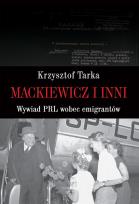 Okładka książki Mackiewicz i inni