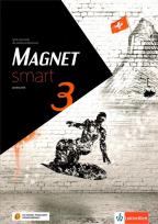 Okładka książki Magnet Smart 3 (kl.VIII) KB