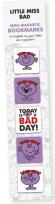 Okładka książki Magnetyczne Mini-Zakładki Little Miss BAD