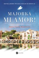 Okładka książki Majorka  mi amor!