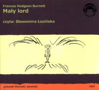 Okładka książki Mały Lord MP3 - Audiobook