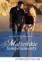 Okładka książki Małżeńskie temperamenty