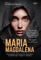 Okładka książki Maria Magdalena. Biografia